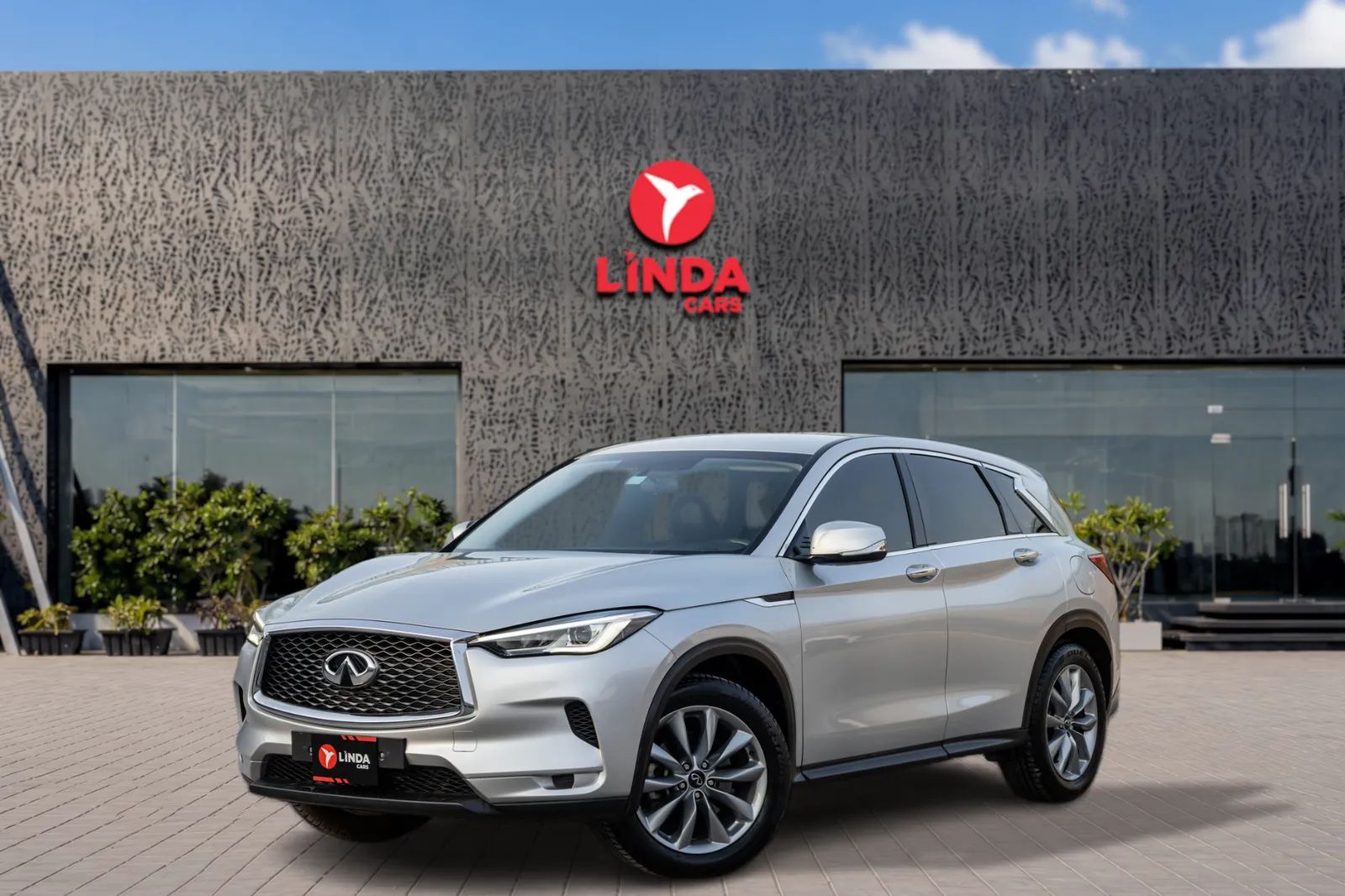 2021 Infiniti QX50