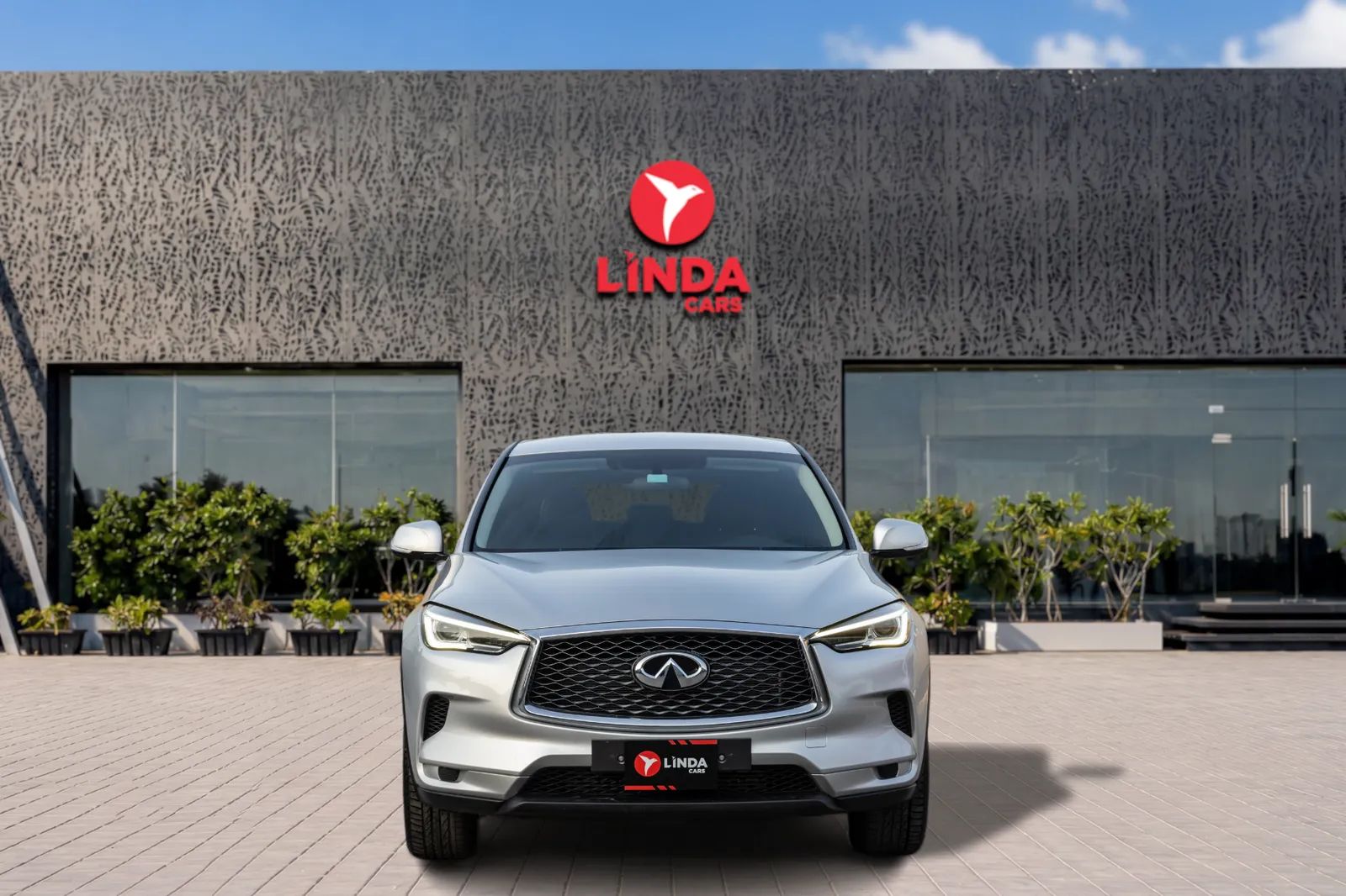 2021 Infiniti QX50 photo 2