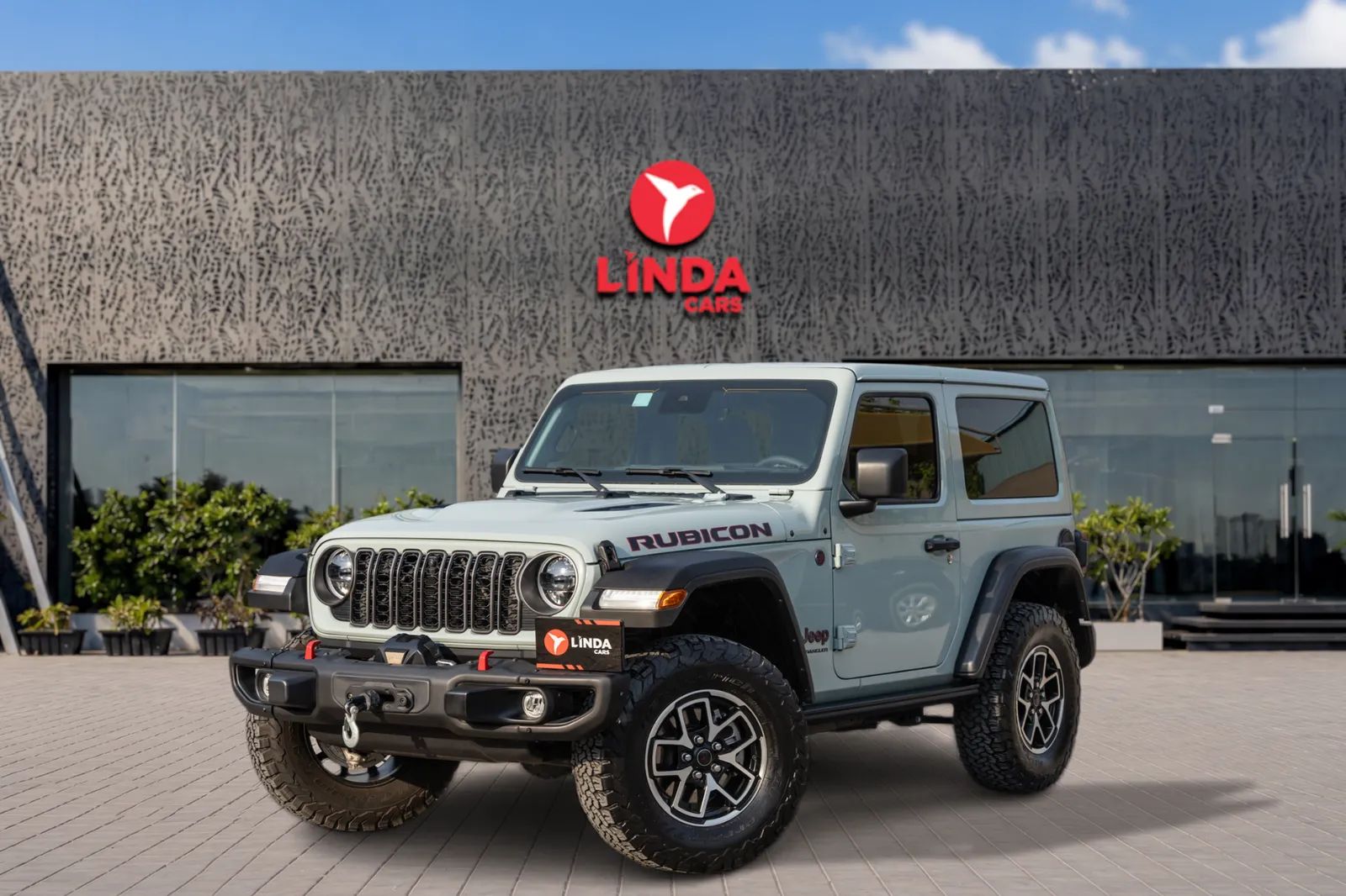 2024 Jeep Wrangler