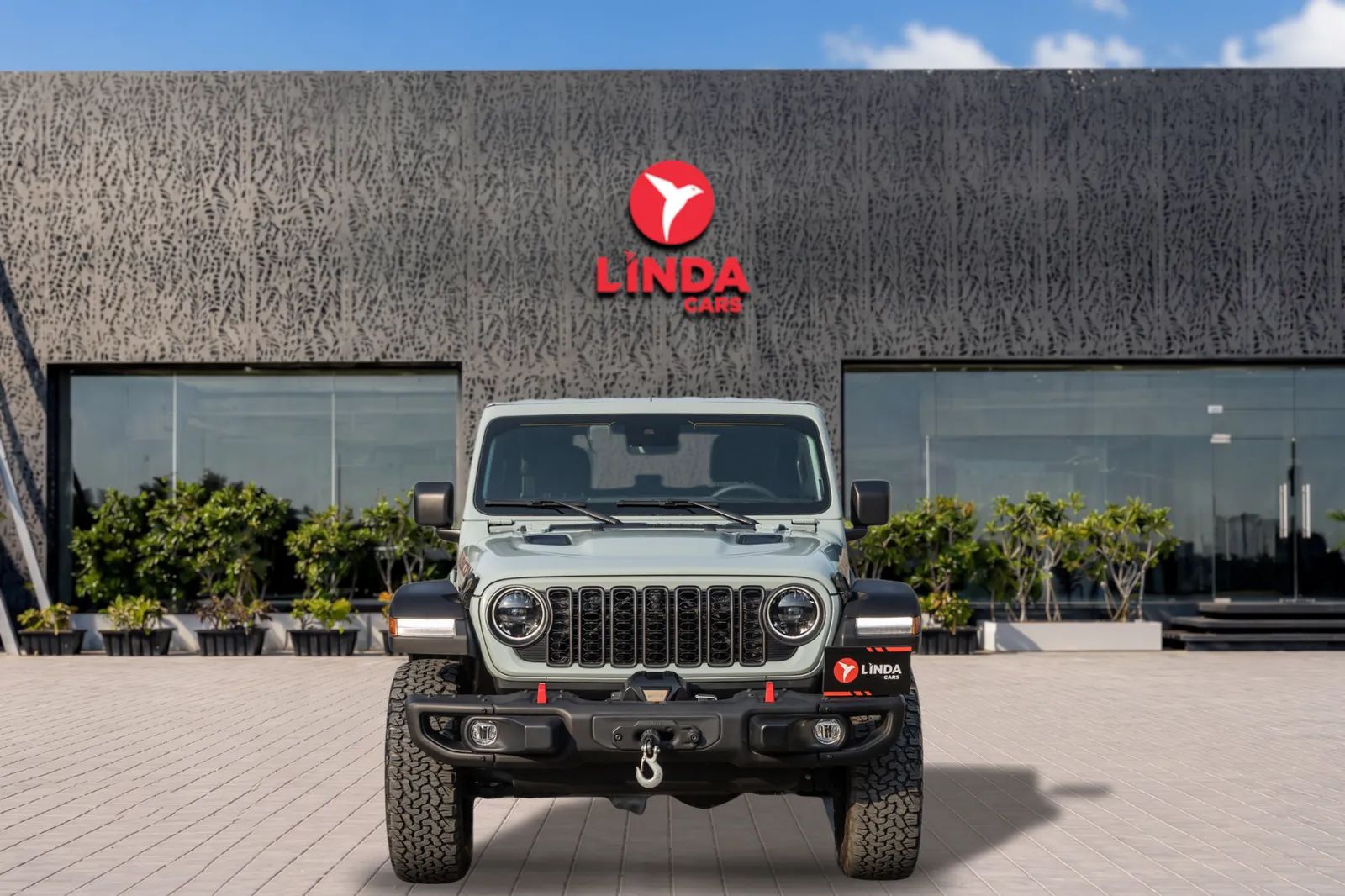 2024 Jeep Wrangler photo 2