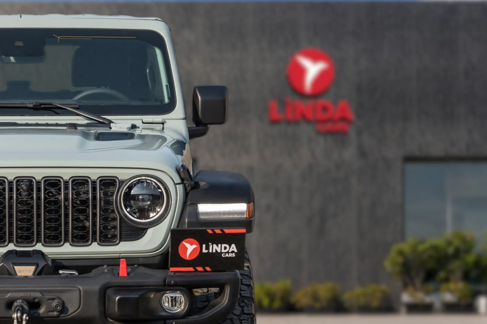 2024 Jeep Wrangler photo 3