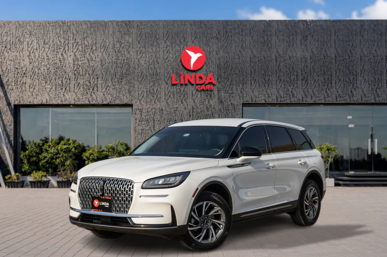 2023 Lincoln Corsair