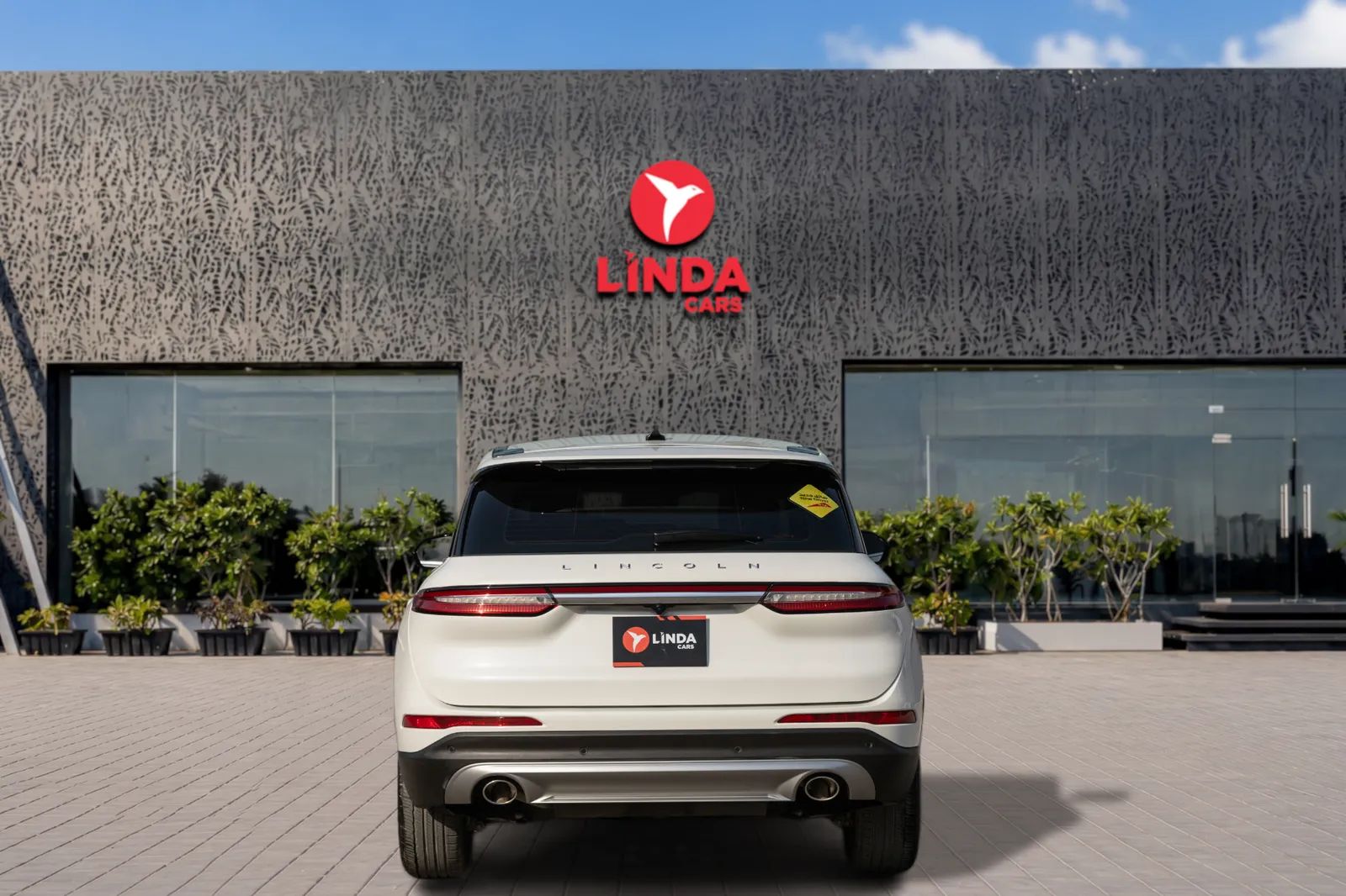 2023 Lincoln Corsair photo 4