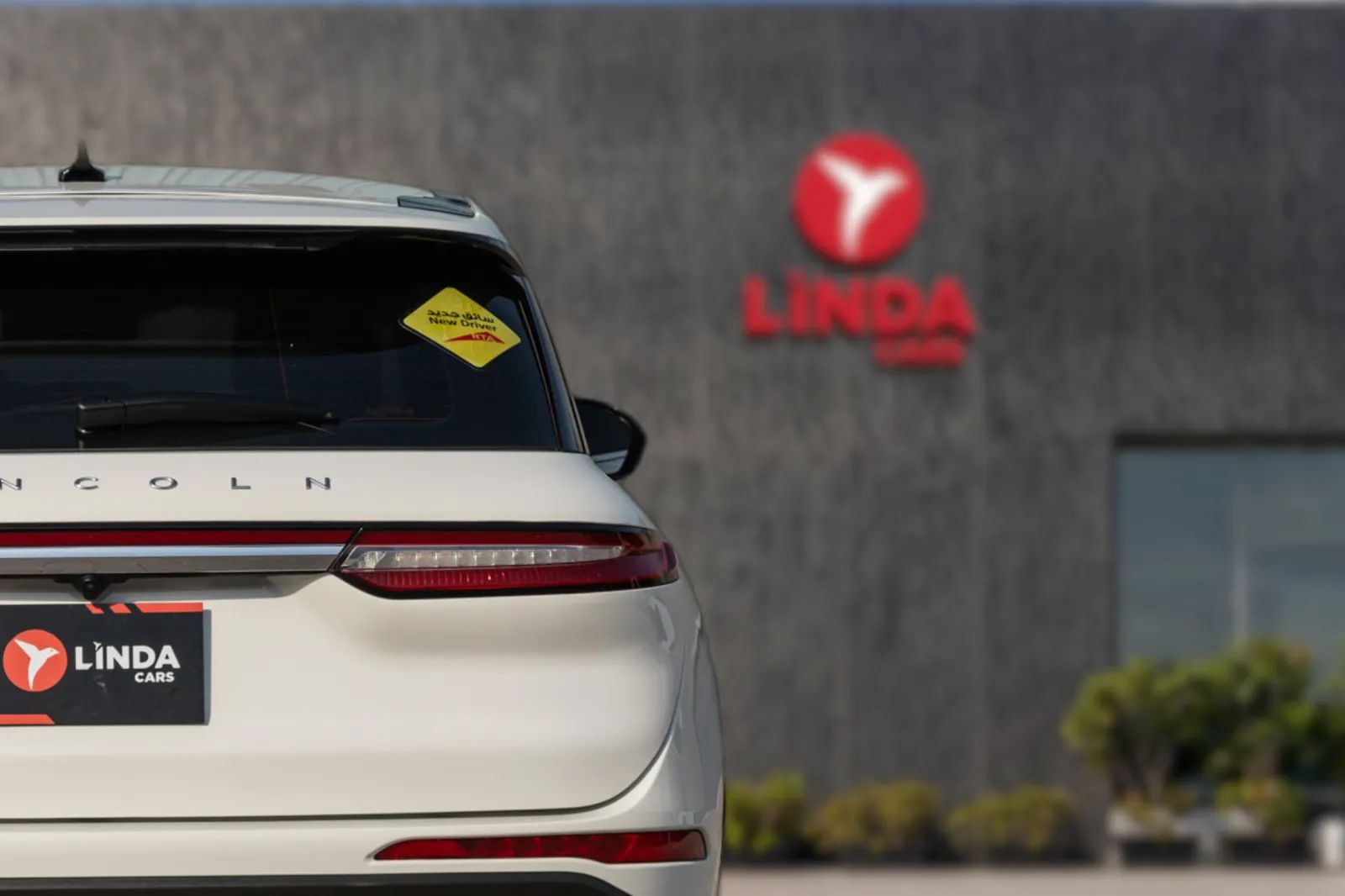 2023 Lincoln Corsair photo 5