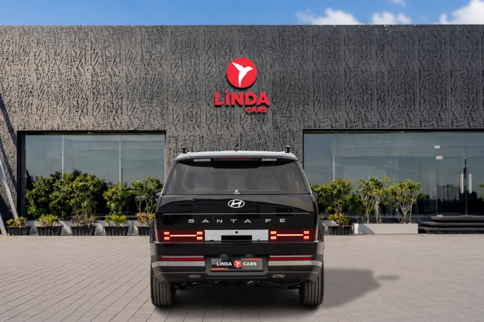 2026 Hyundai Santa Fe photo 4