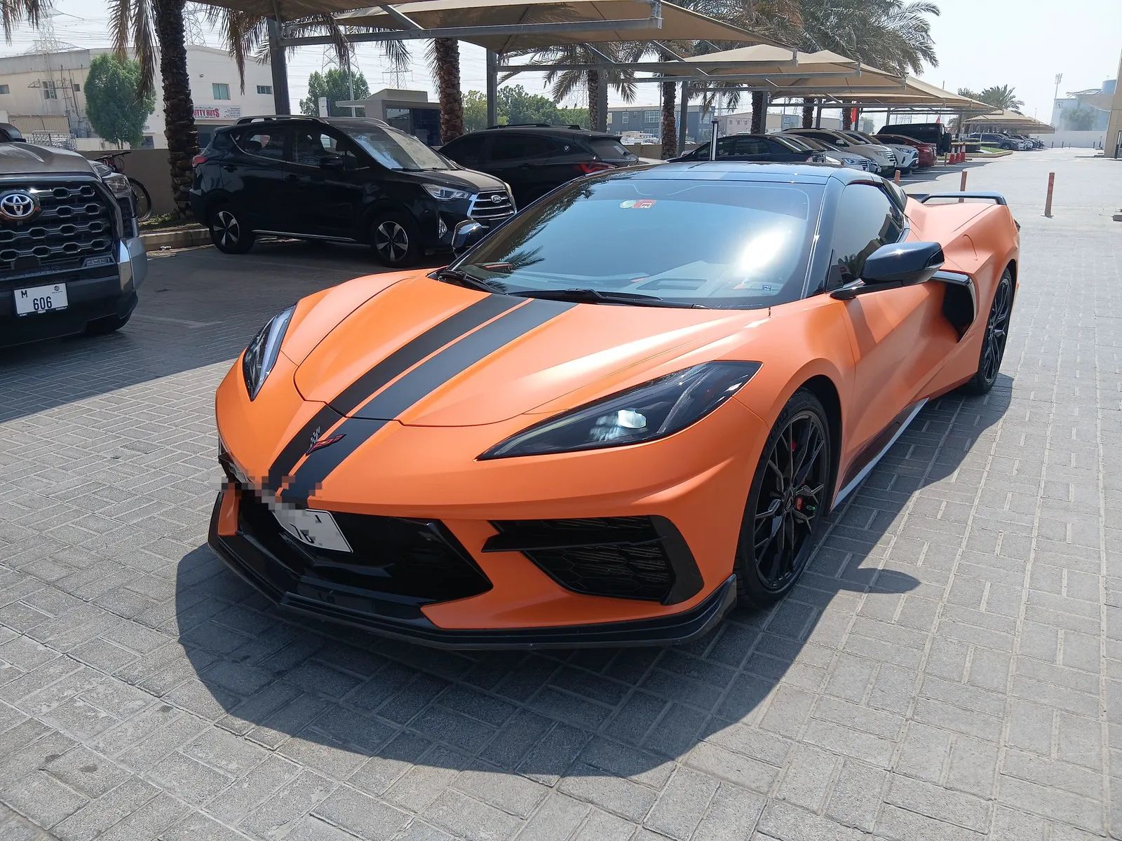 2023 Chevrolet Corvette 3LT