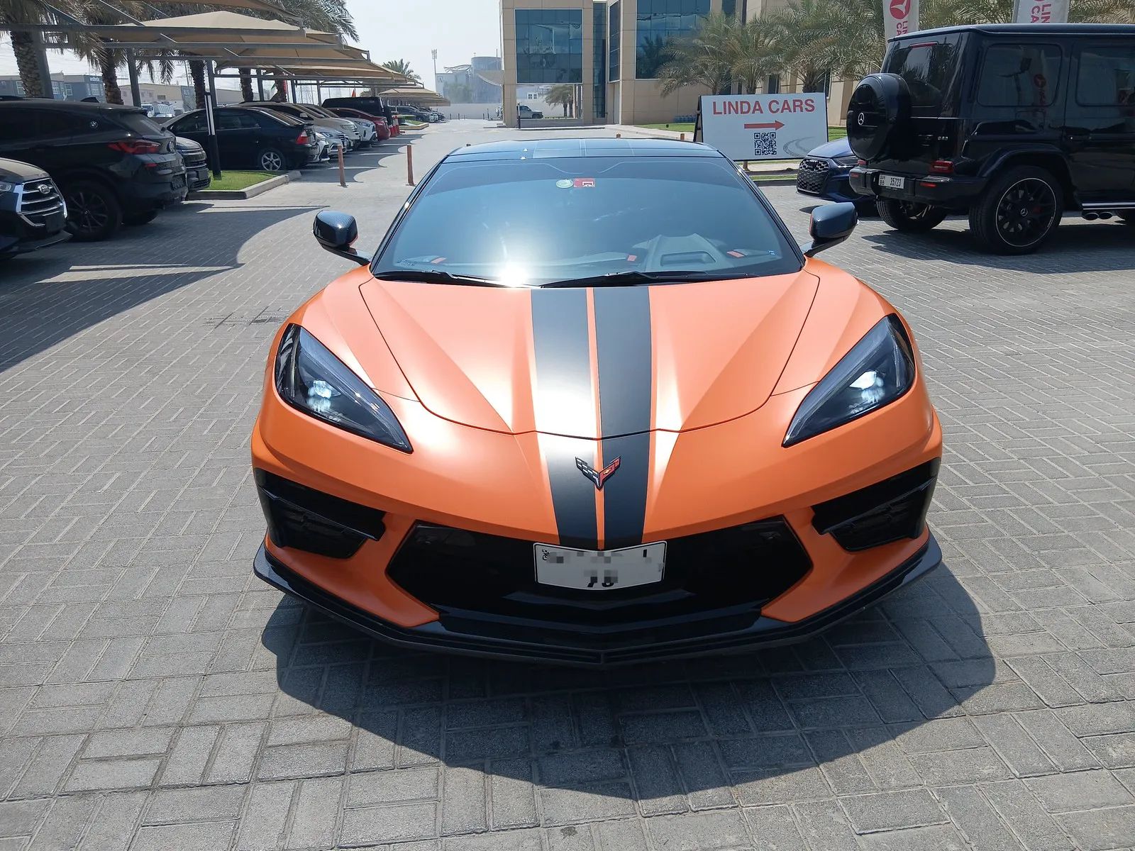 2023 Chevrolet Corvette photo 2