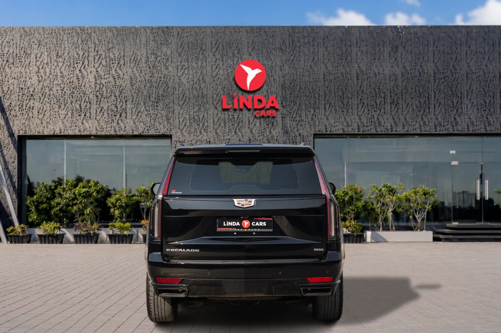 2021 Cadillac Escalade photo 4