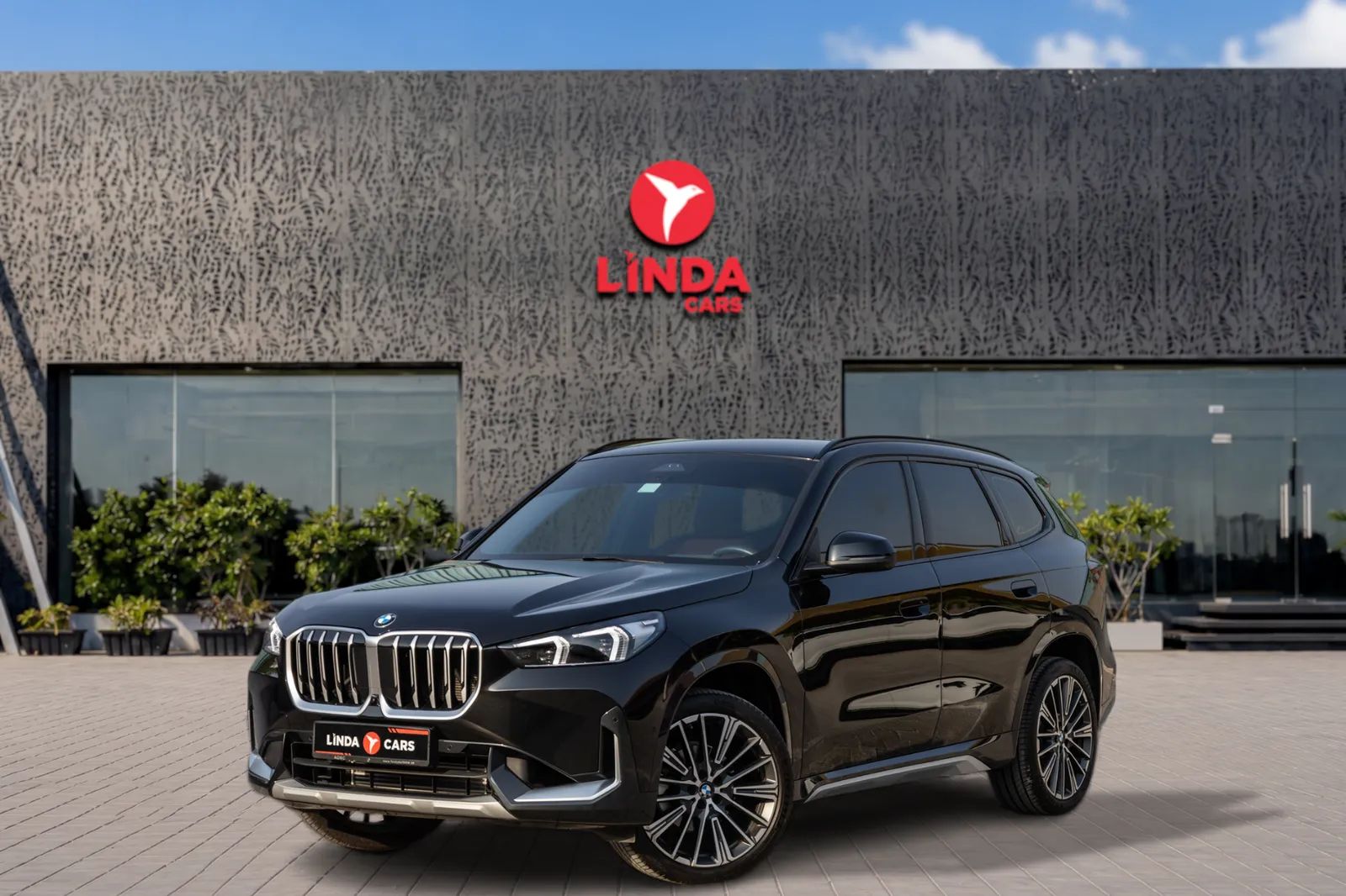 2026 BMW X1