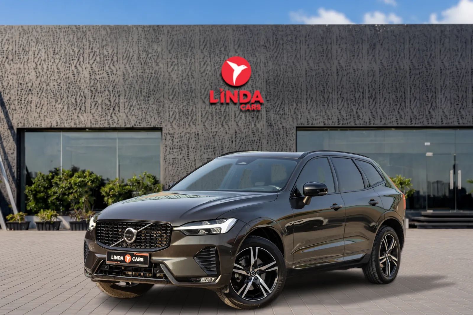 2022 Volvo XC60