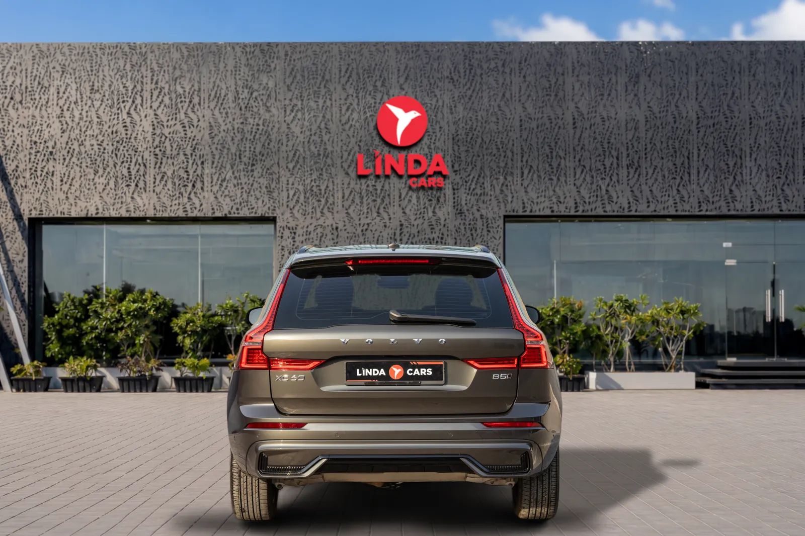 2022 Volvo XC60 photo 4
