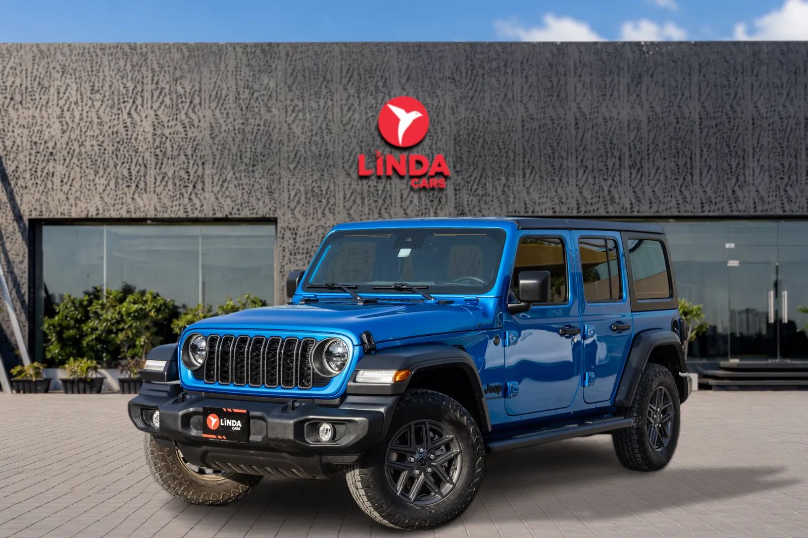 2024 Jeep Wrangler