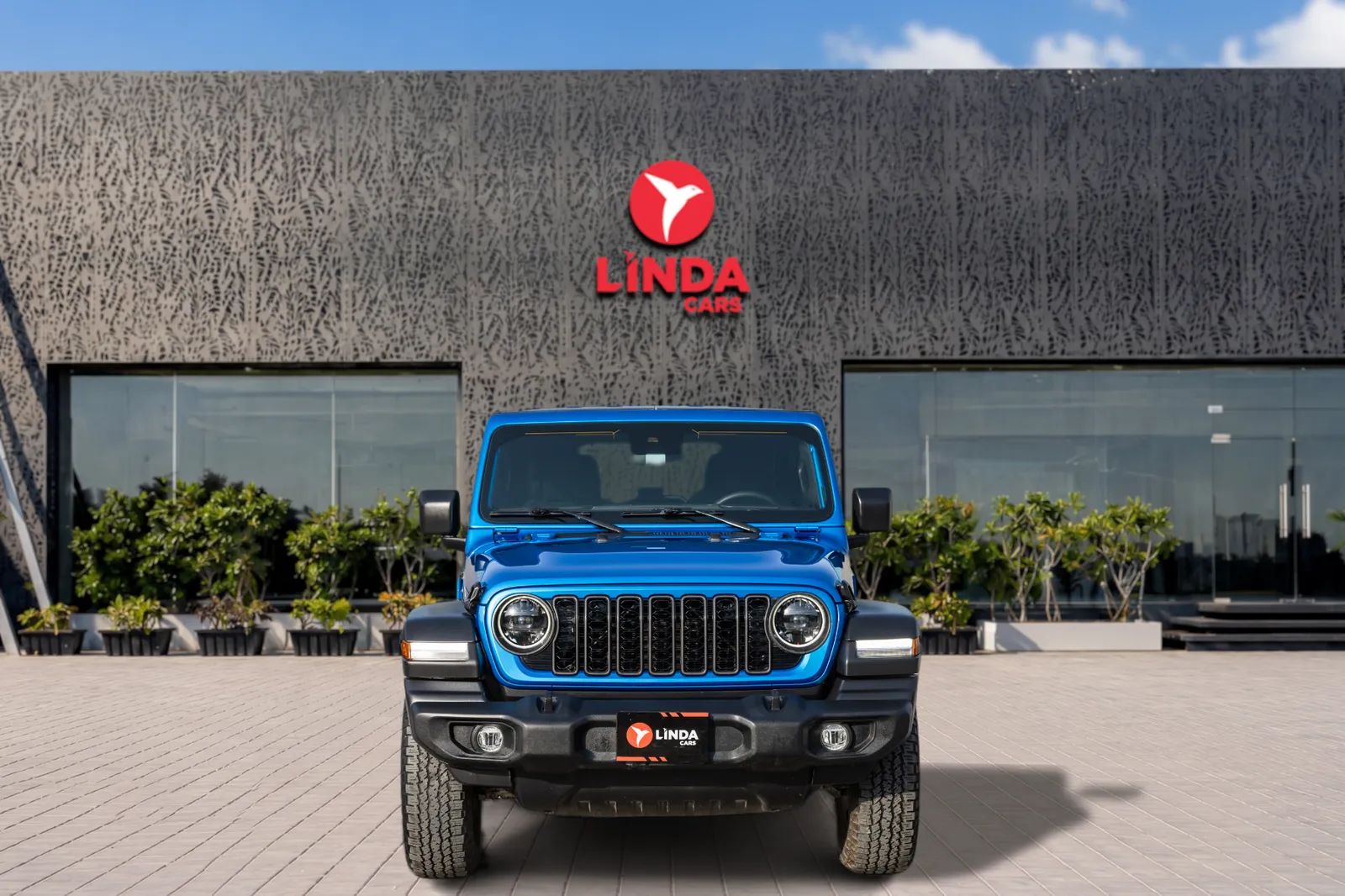 2024 Jeep Wrangler photo 2
