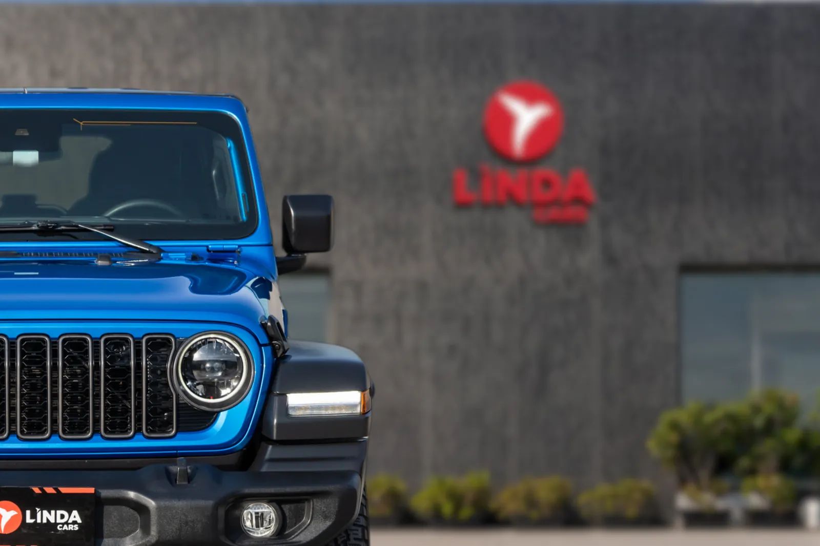 2024 Jeep Wrangler photo 3