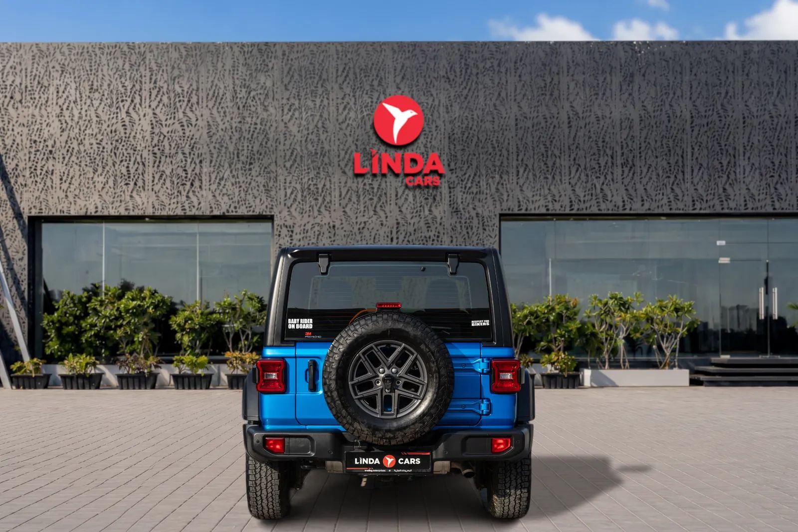 2024 Jeep Wrangler photo 4