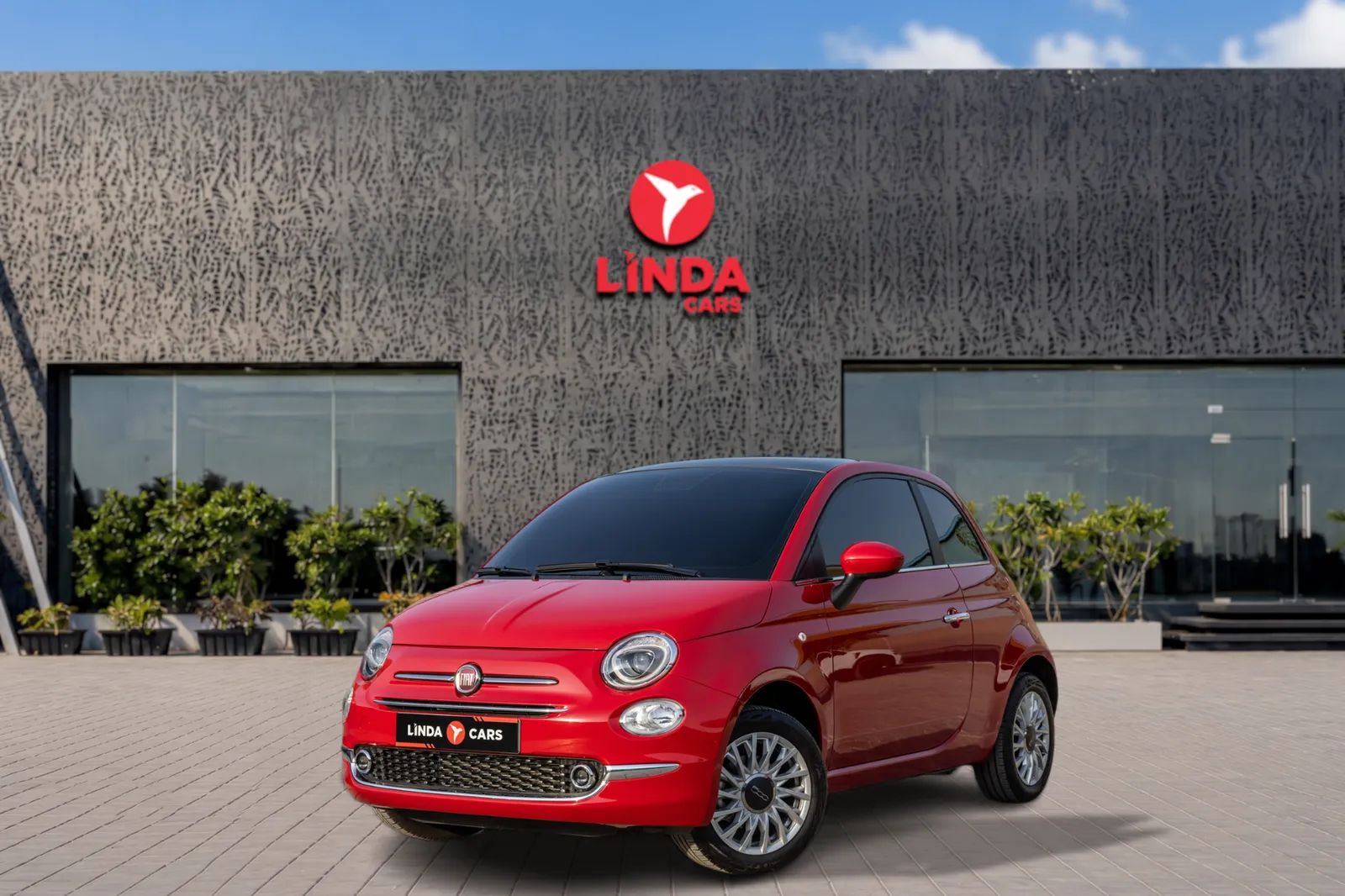 2024 Fiat 500