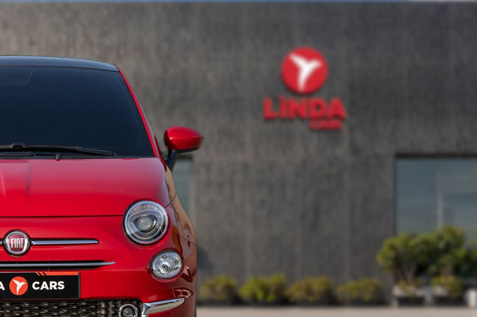 2024 Fiat 500 photo 3