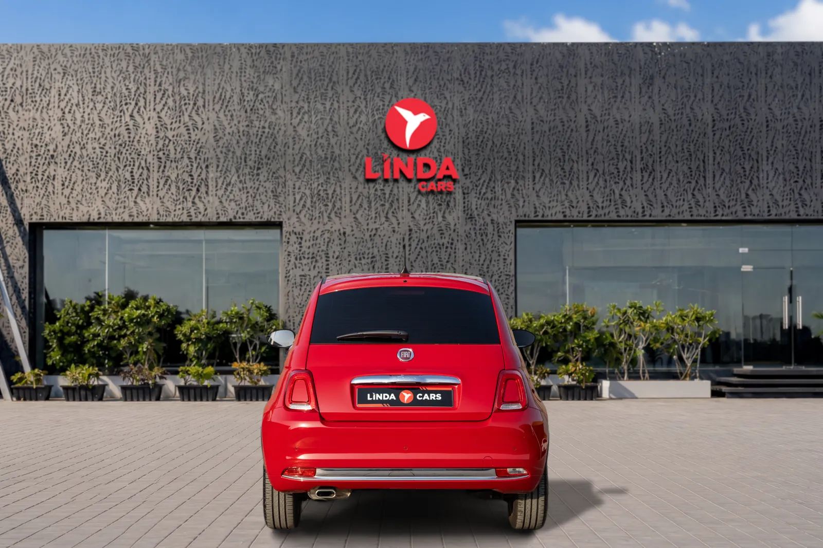 2024 Fiat 500 photo 4