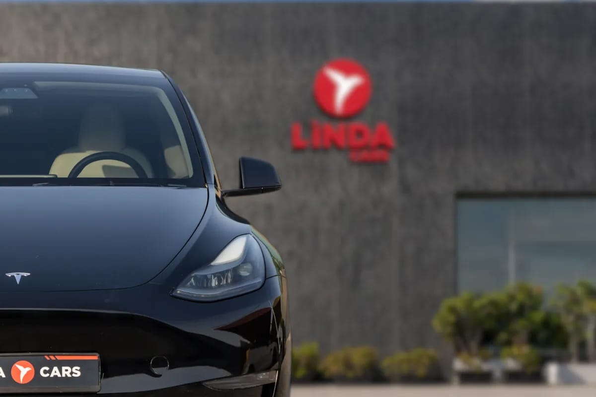 2023 Tesla Model Y photo 3