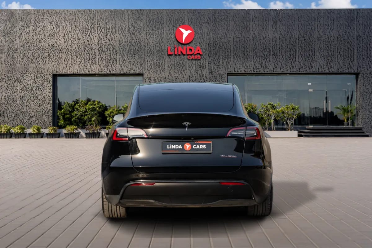 2023 Tesla Model Y photo 4