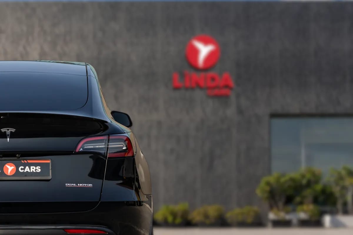 2023 Tesla Model Y photo 5