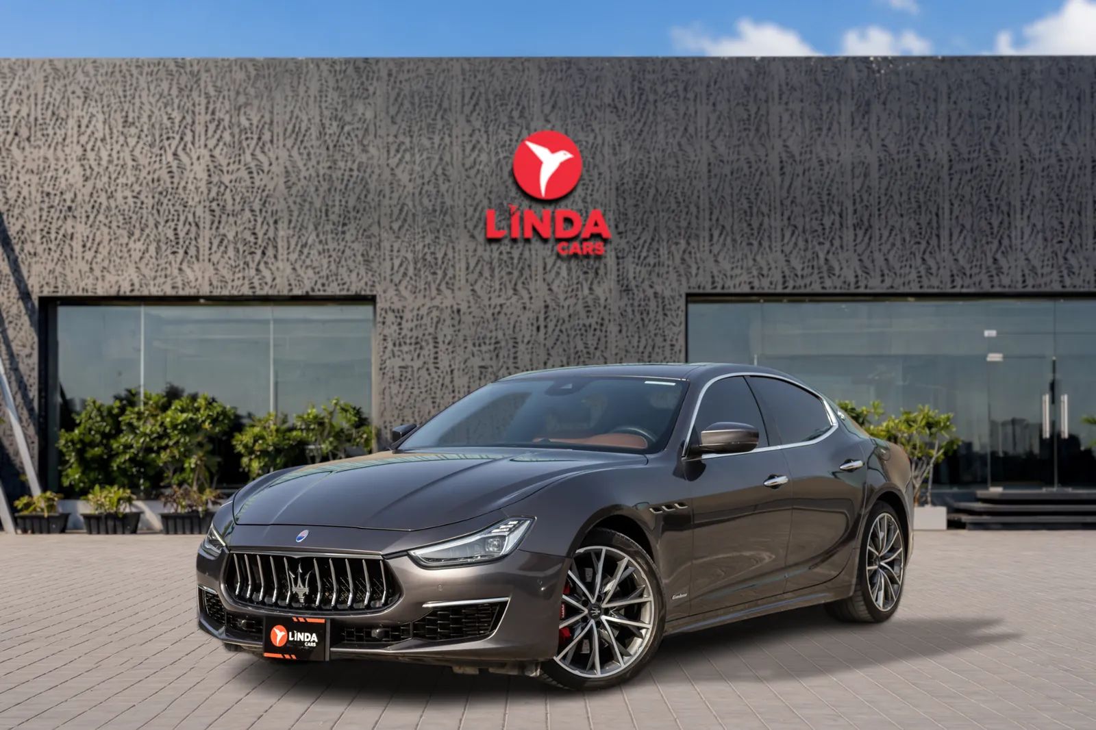 2020 Maserati Ghibli
