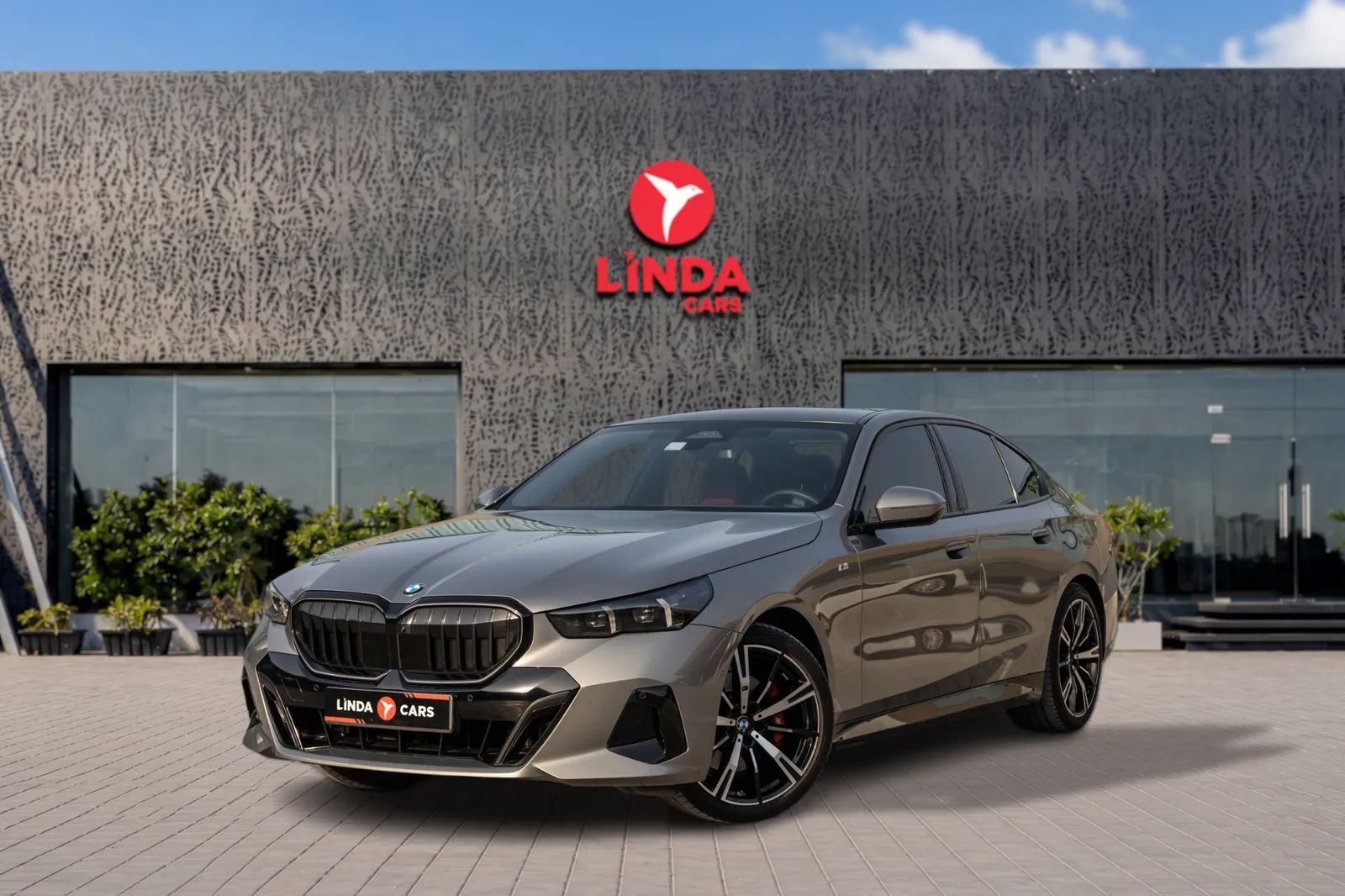 2025 BMW 5 Series