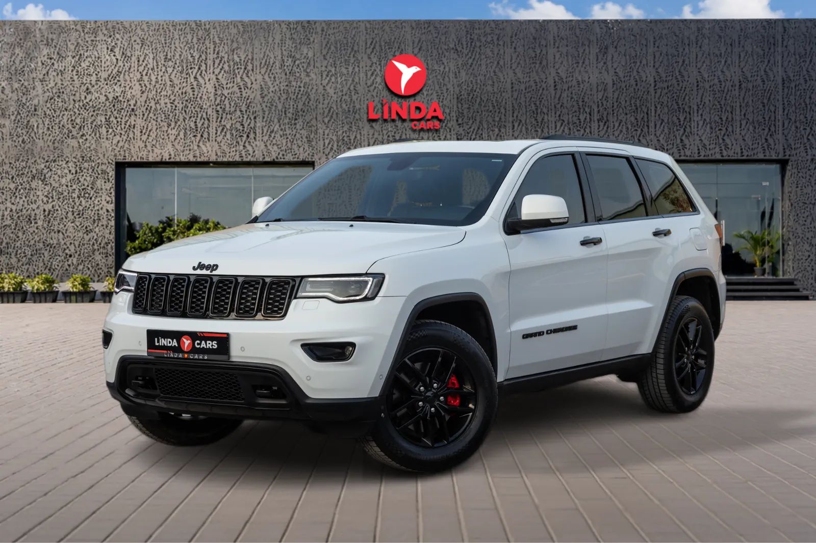2021 Jeep Grand Cherokee