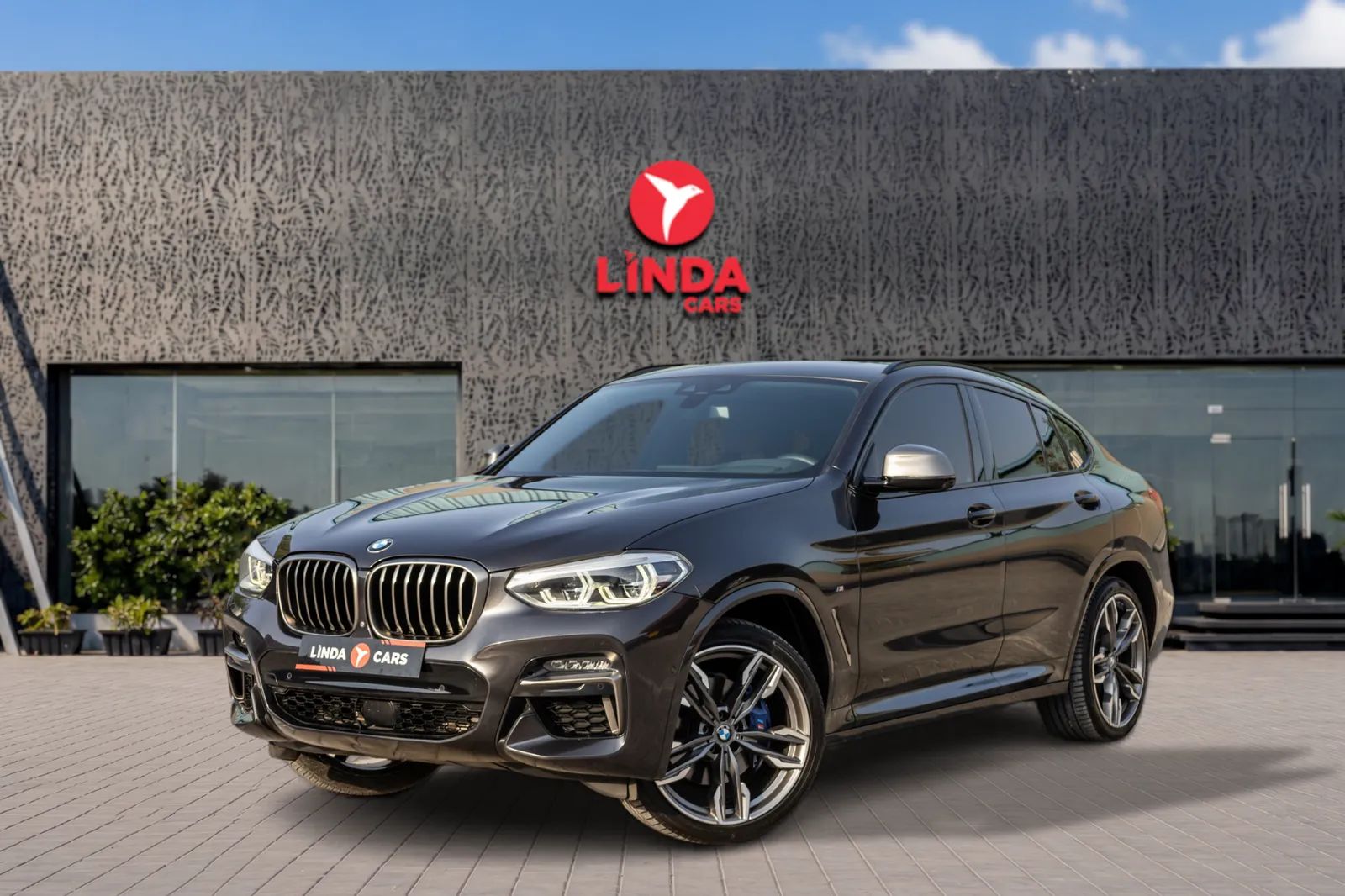 2021 BMW X4