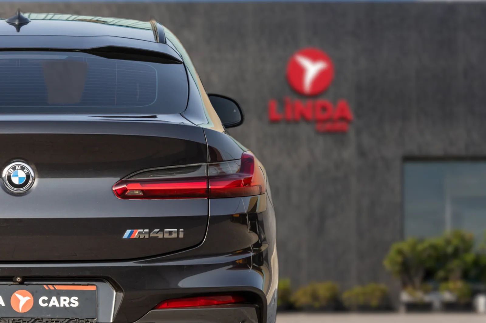 2021 BMW X4 photo 5