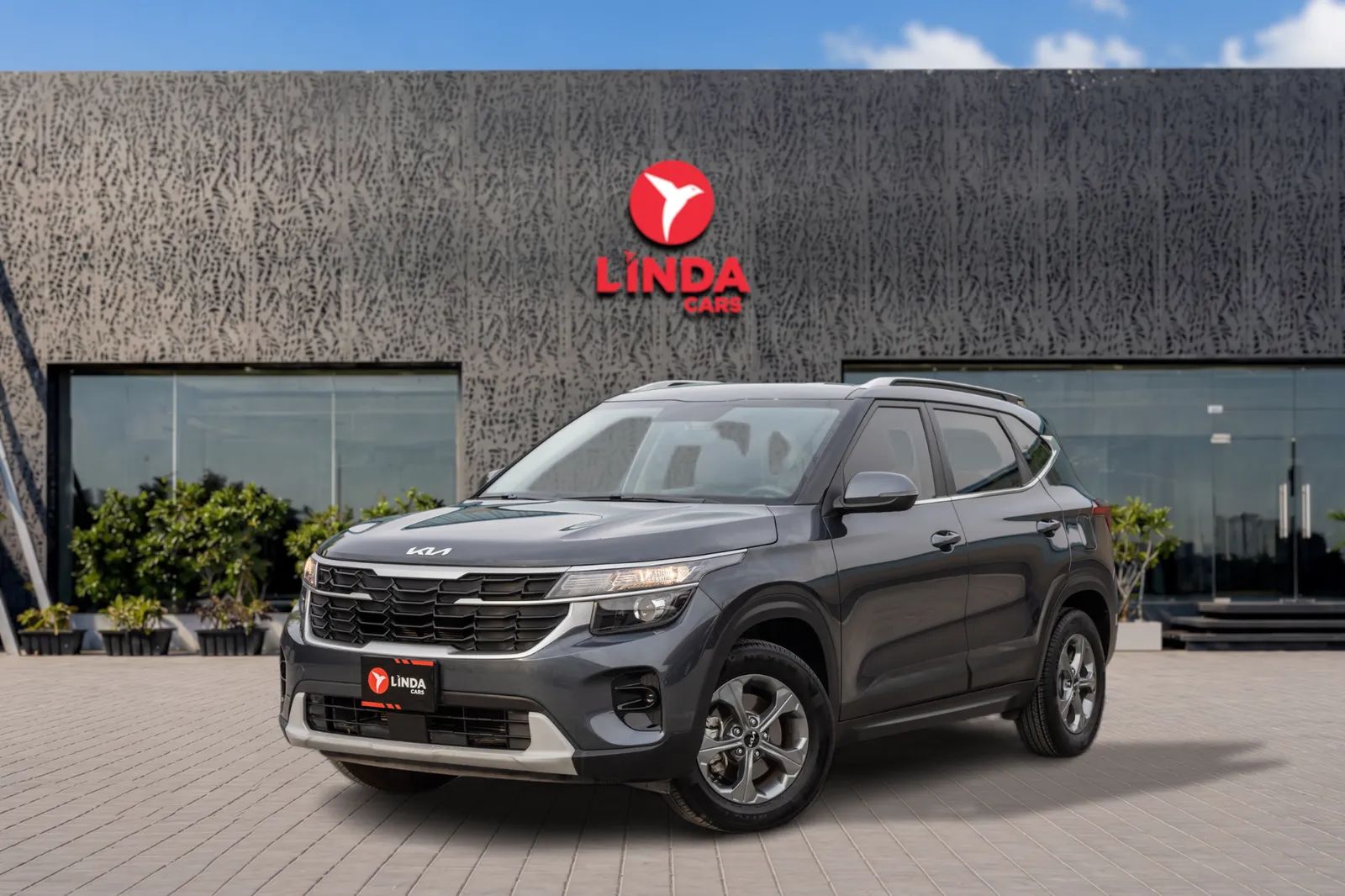 2024 Kia Seltos LX