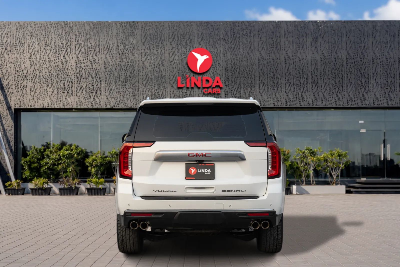 2024 GMC Yukon photo 4