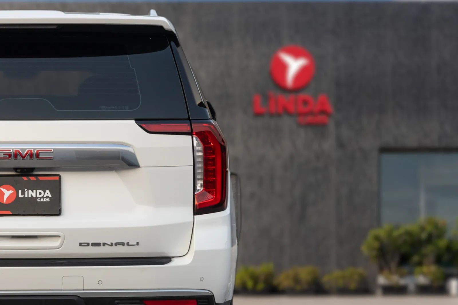2024 GMC Yukon photo 5