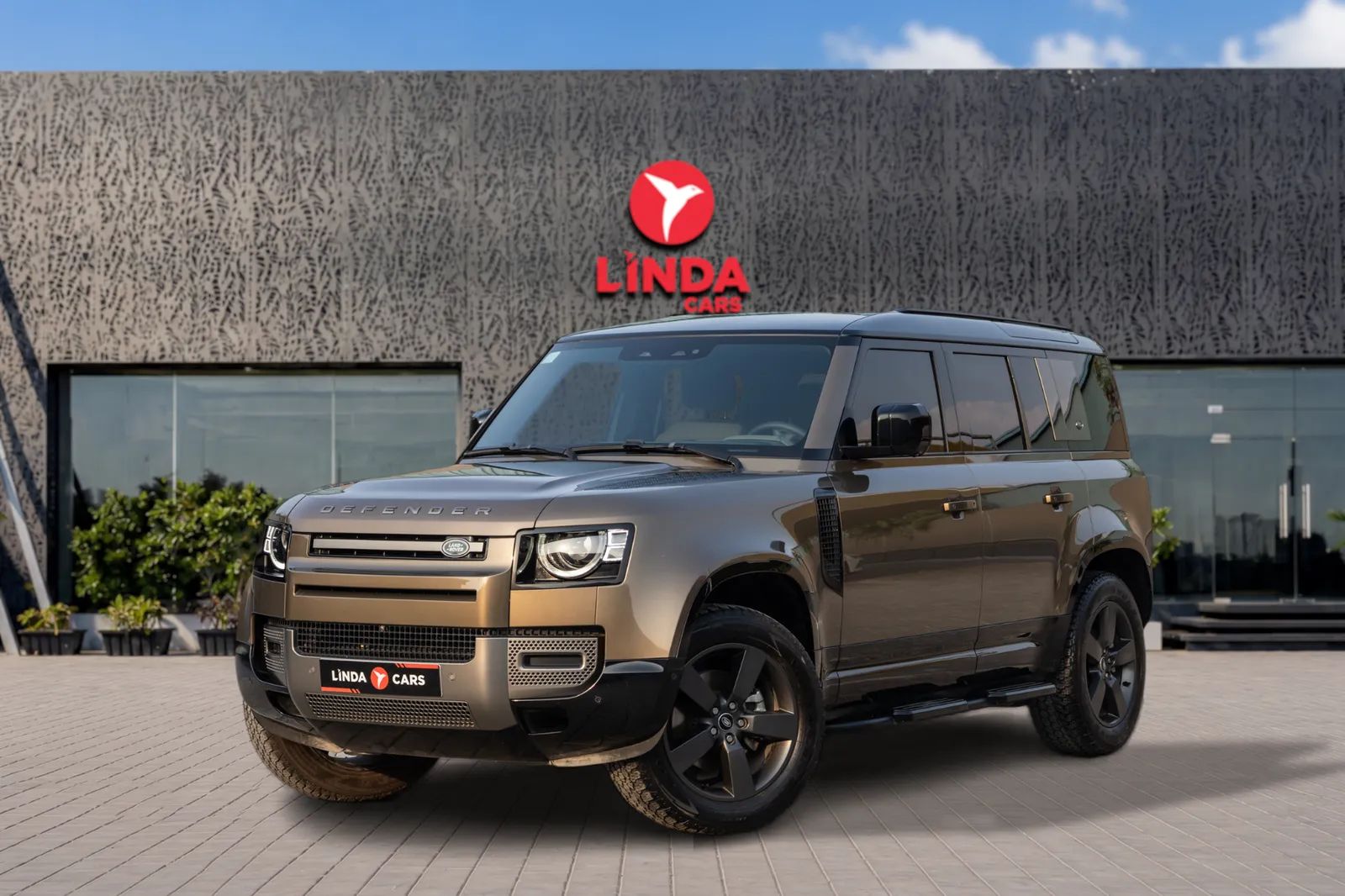 2024 Land Rover Defender 110 X-Dynamic SE