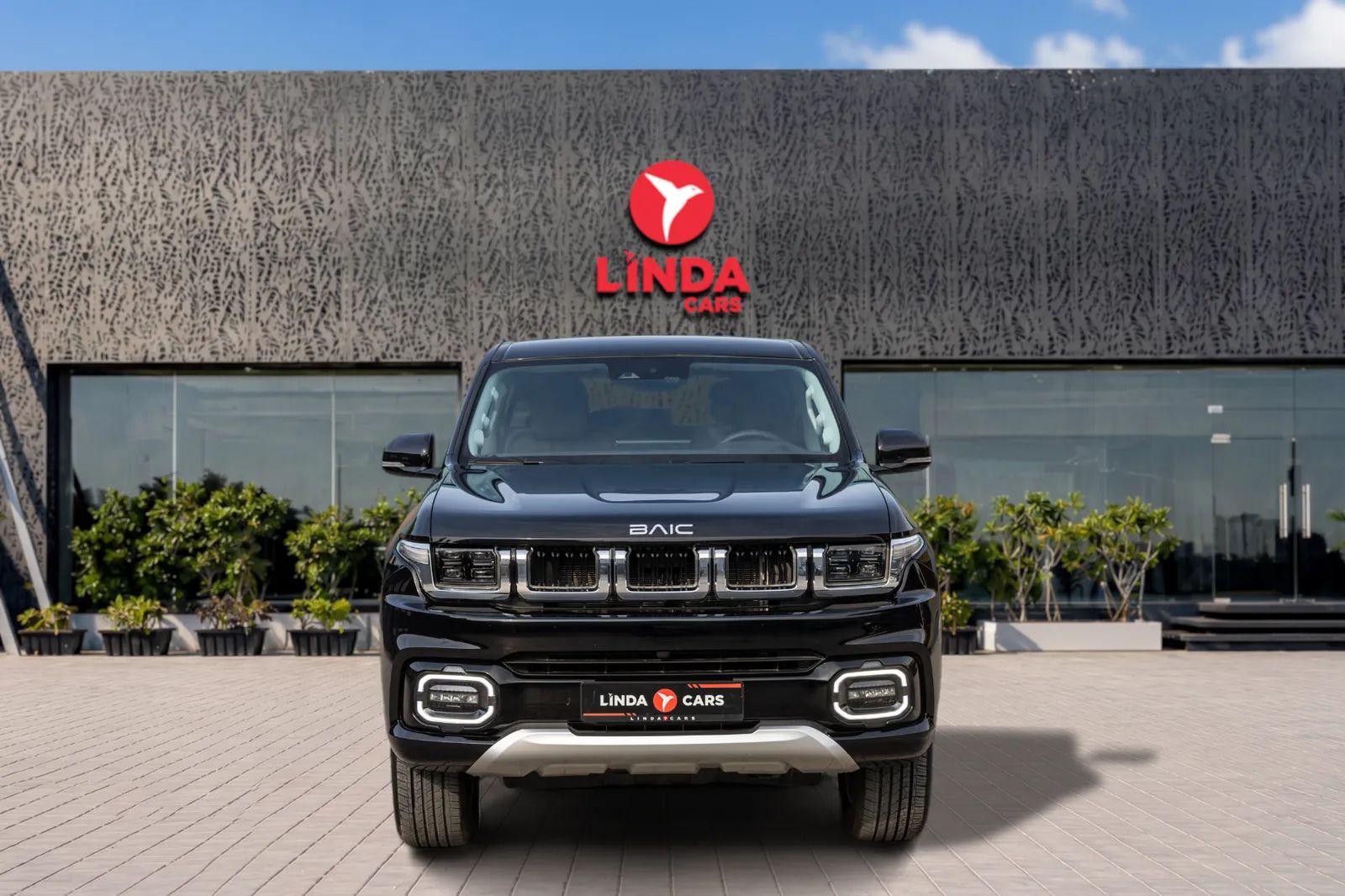 2026 BAIC BJ60 photo 2