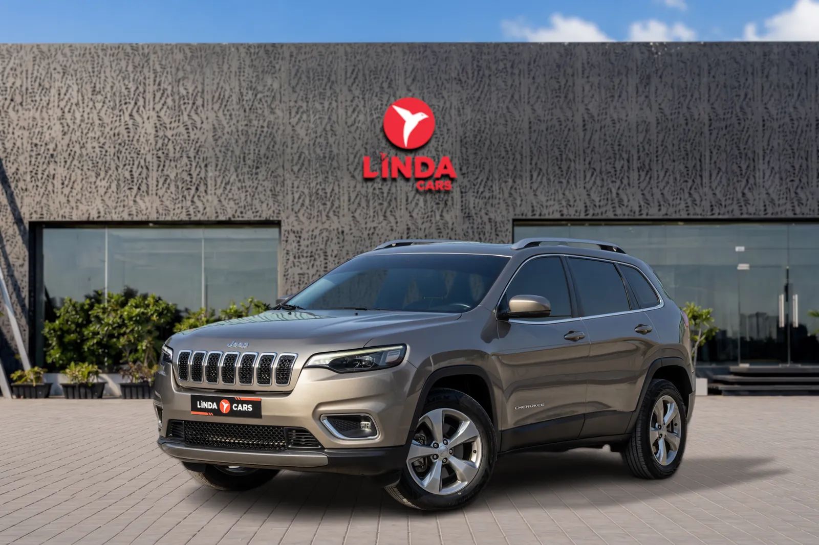 2020 Jeep Cherokee