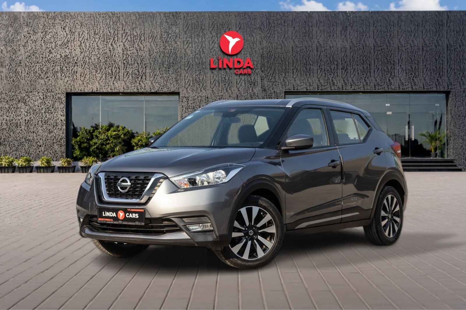 2020 Nissan Kicks SV