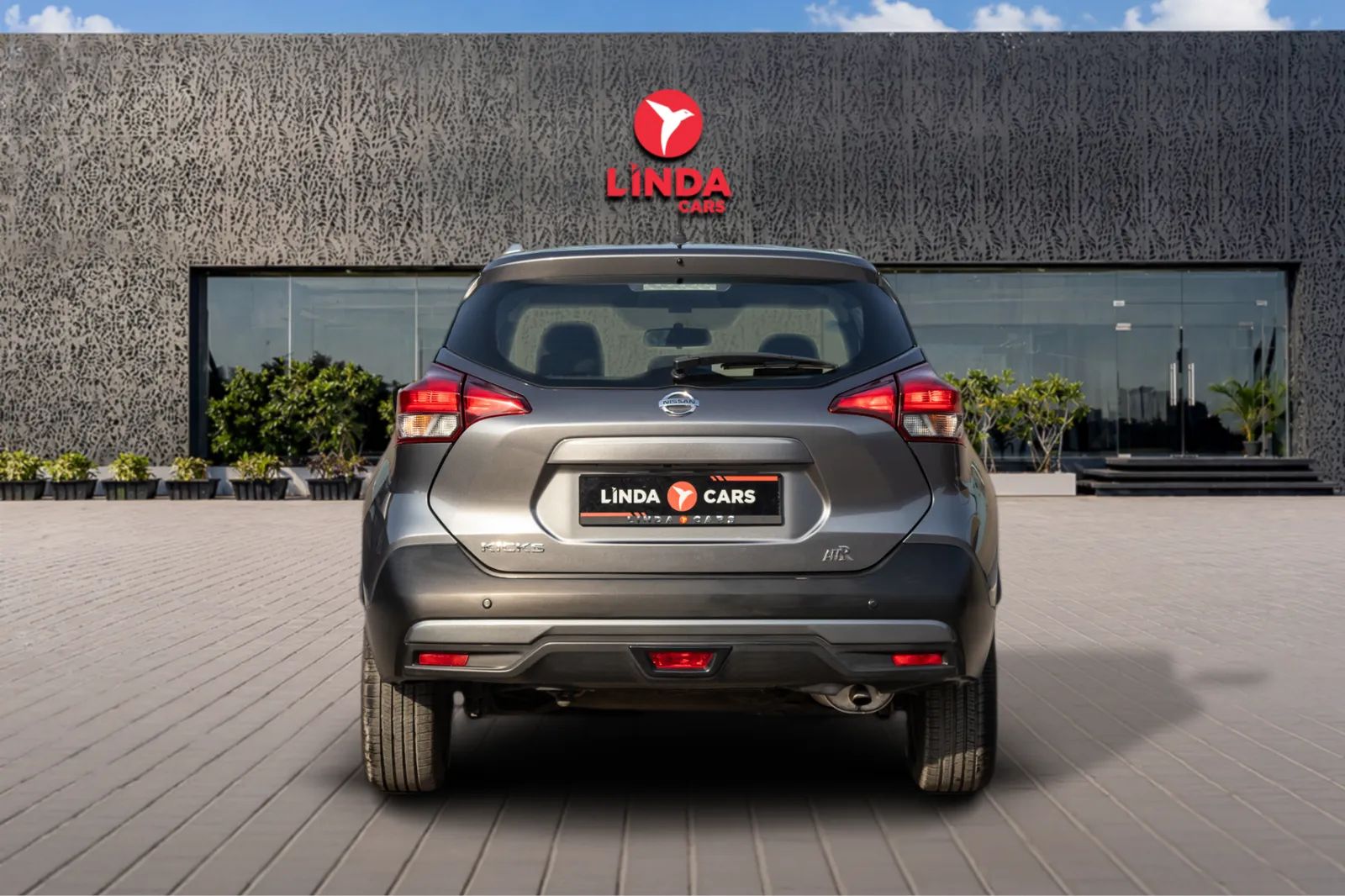 2020 Nissan Kicks photo 4