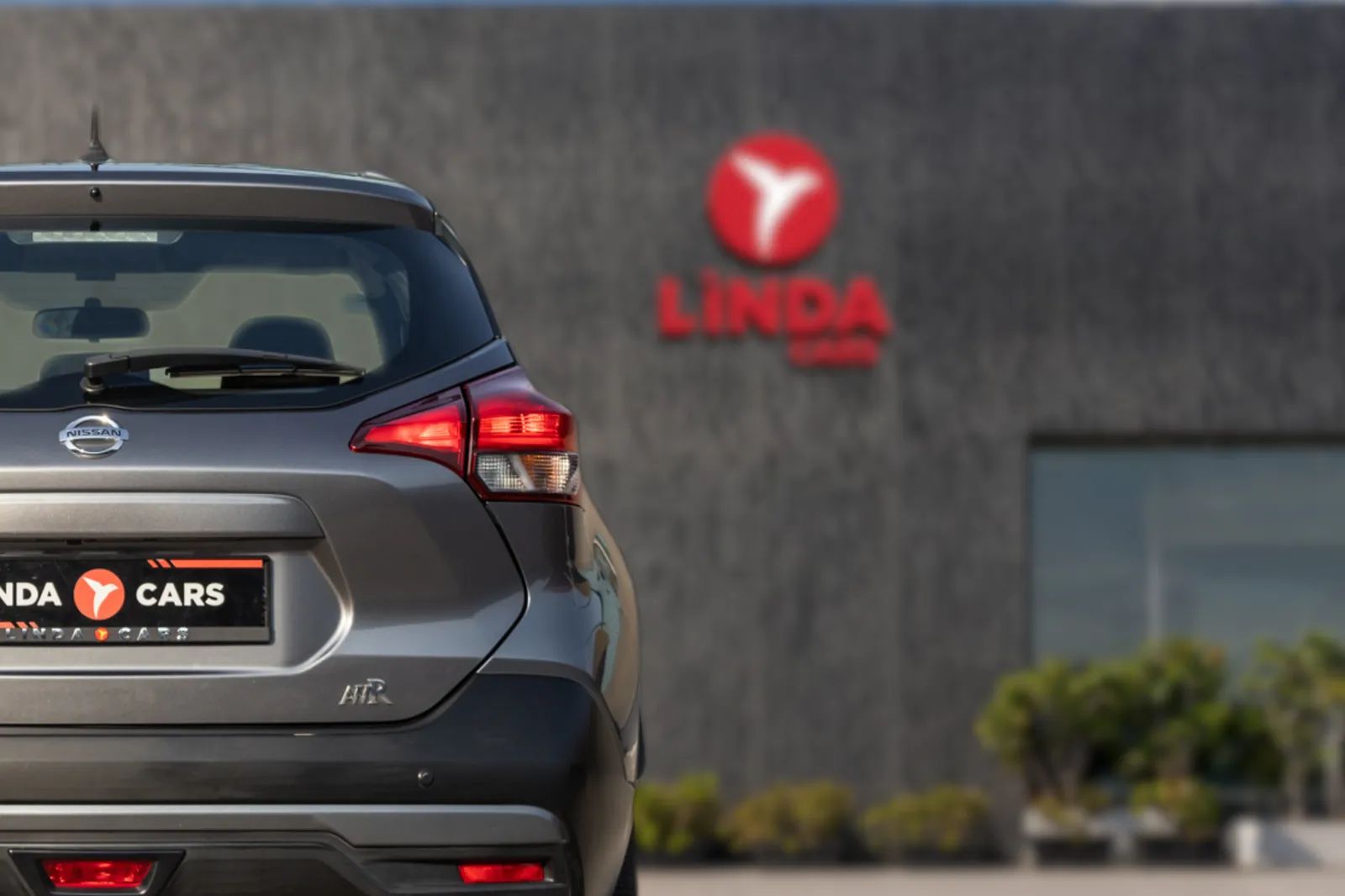 2020 Nissan Kicks photo 5