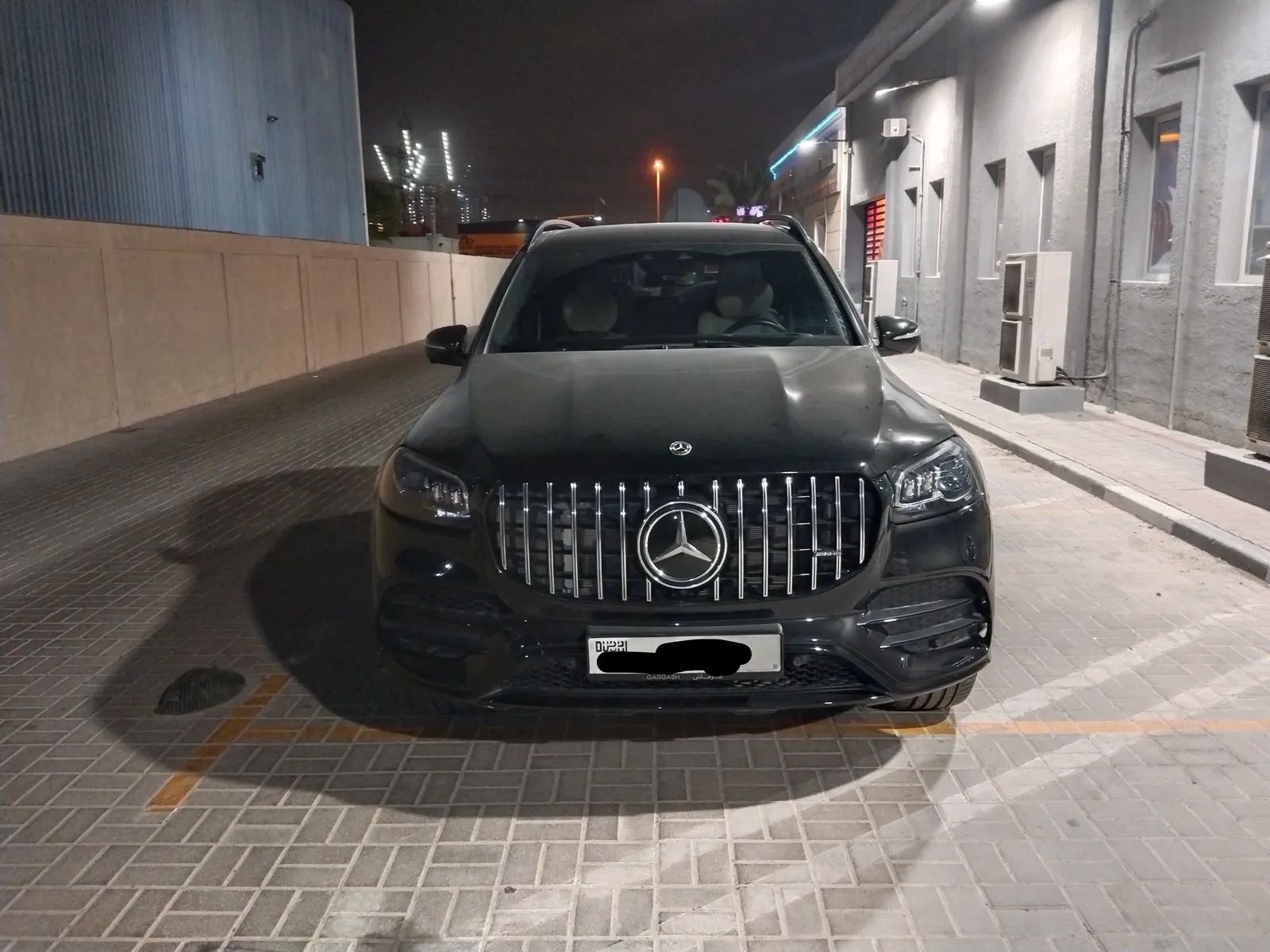 2021 Mercedes-Benz GLS photo 2