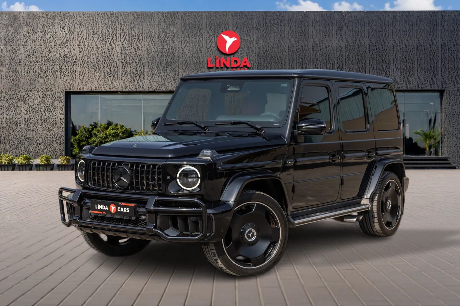 2025 Mercedes-Benz G-Class