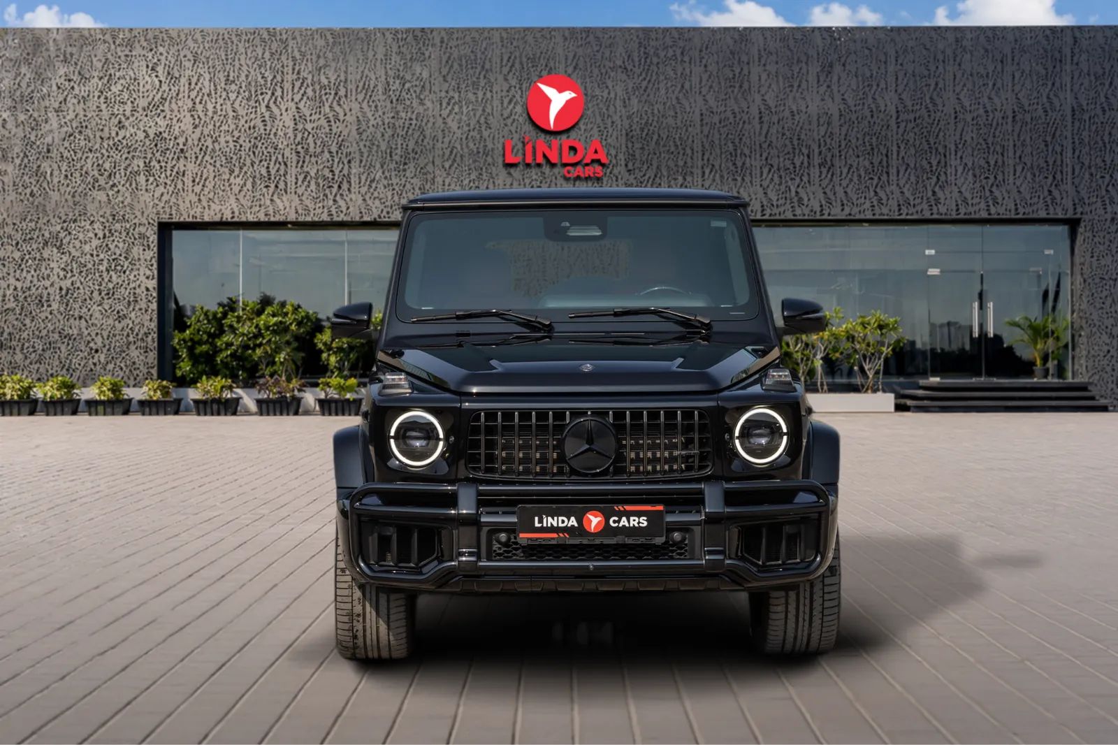 2025 Mercedes-Benz G-Class photo 2