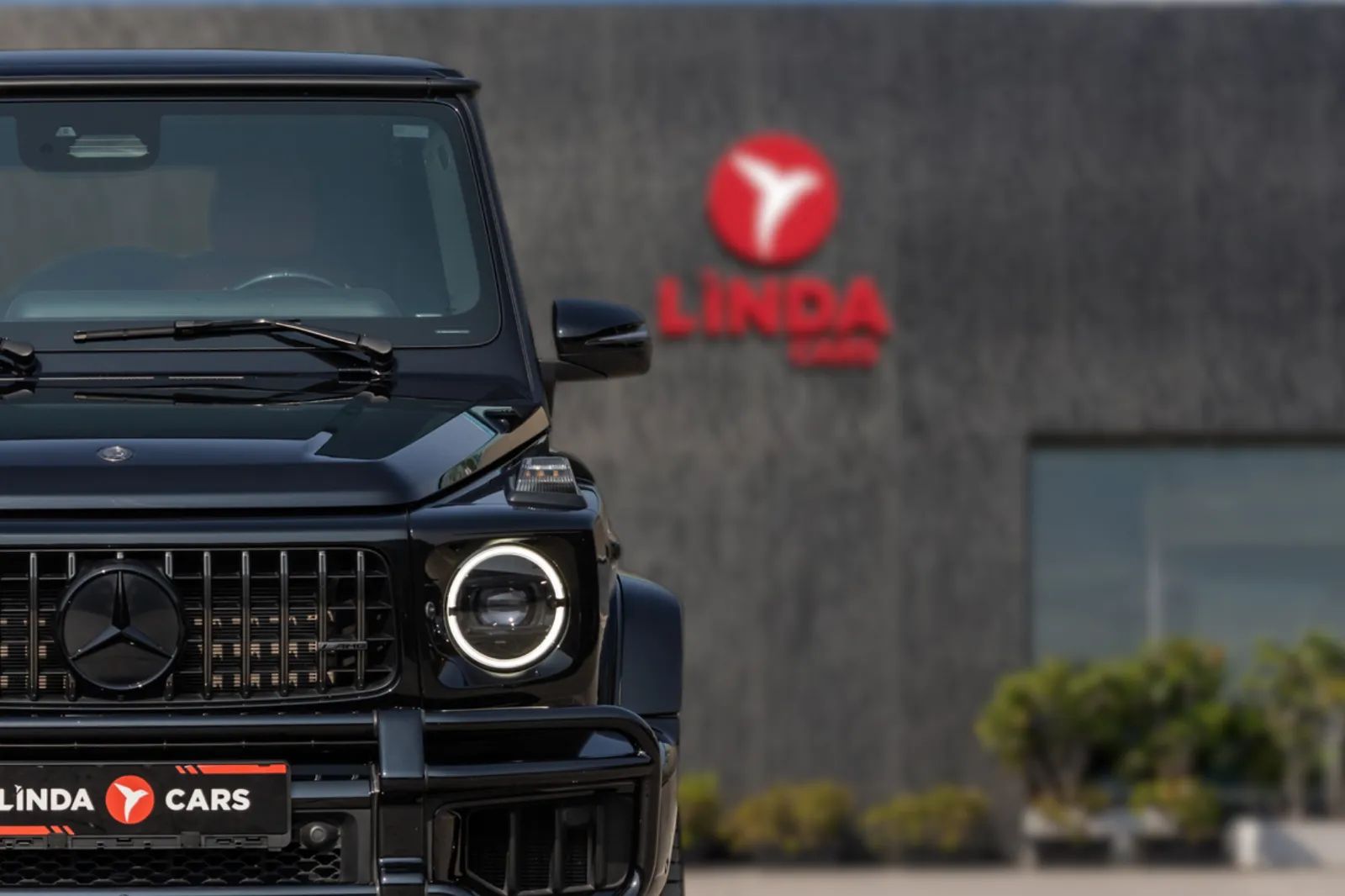 2025 Mercedes-Benz G-Class photo 3