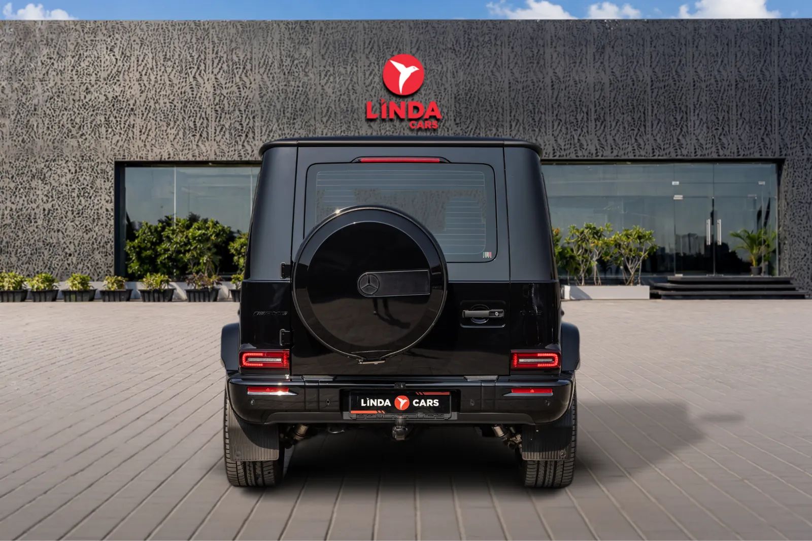 2025 Mercedes-Benz G-Class photo 4