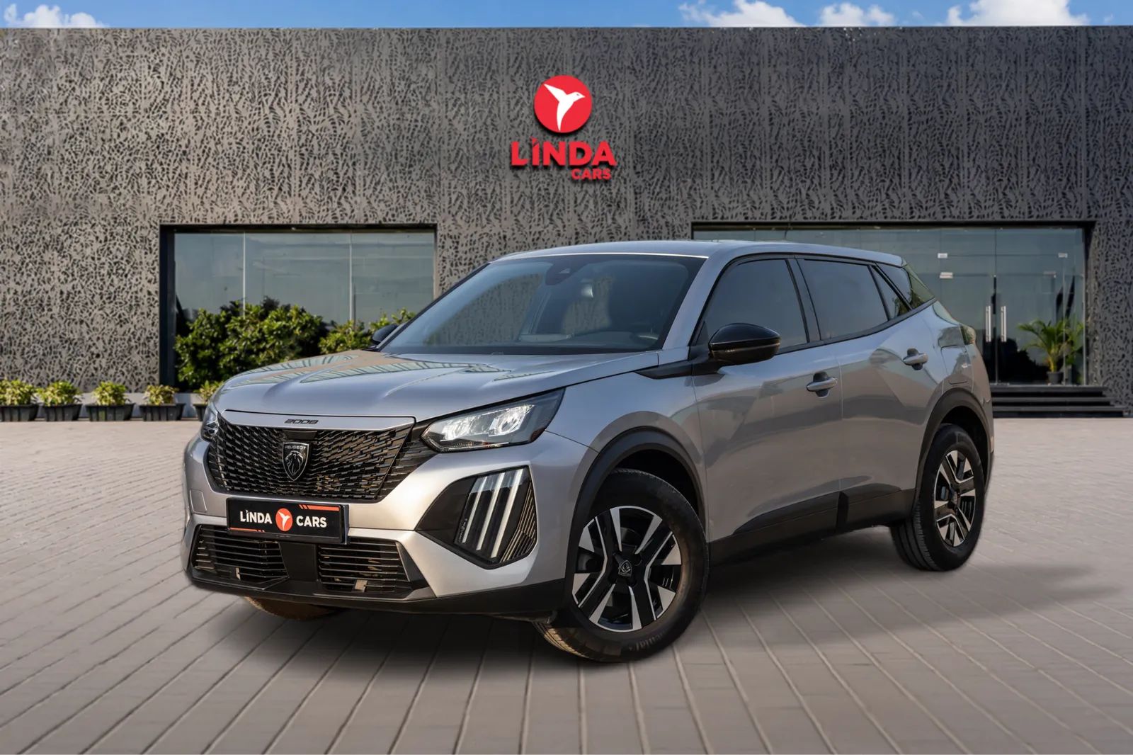 2025 Peugeot 2008