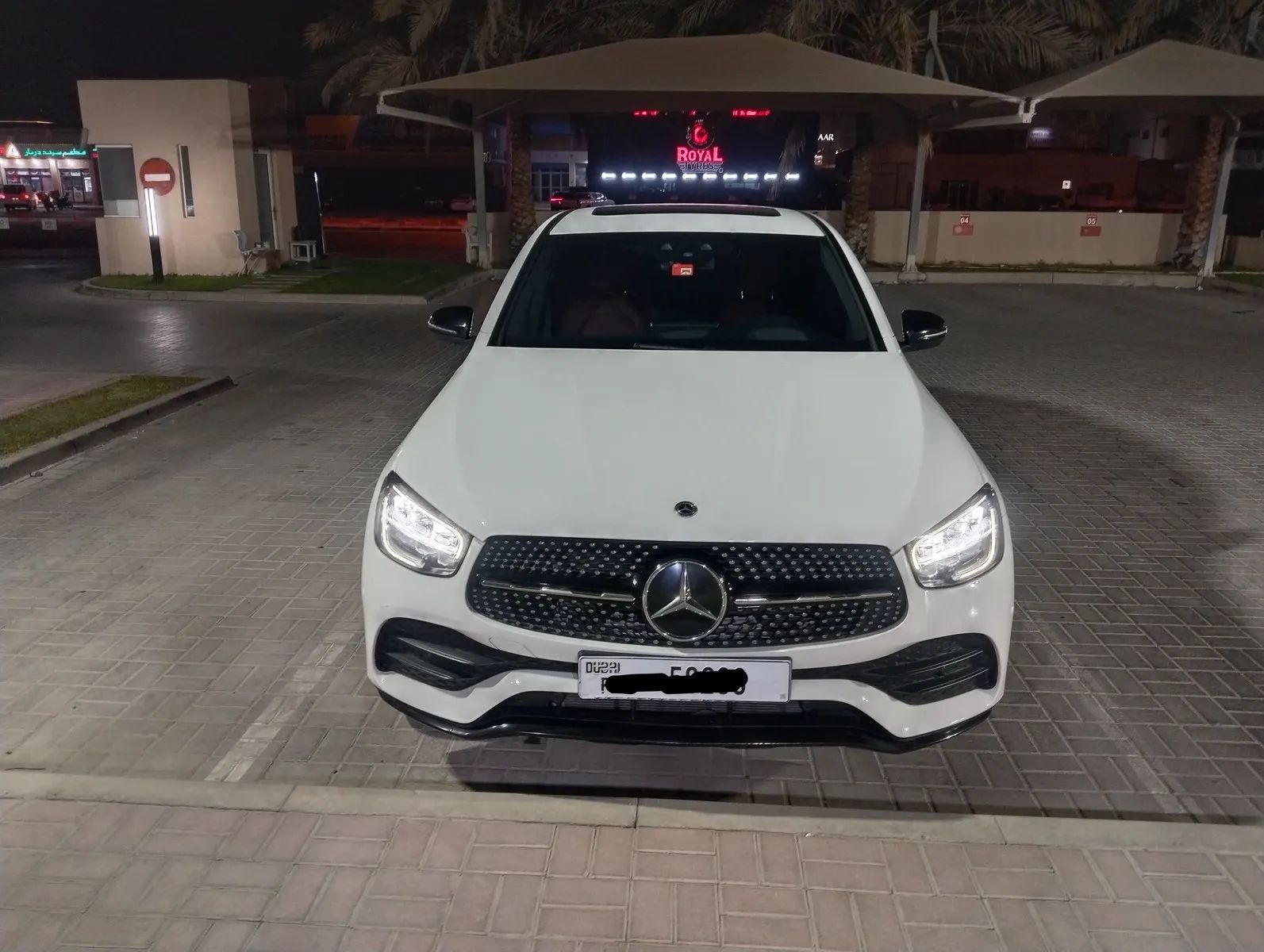 2023 Mercedes-Benz GLC photo 2