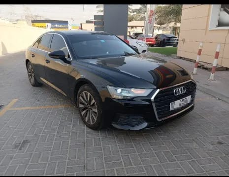 2022 Audi A6
