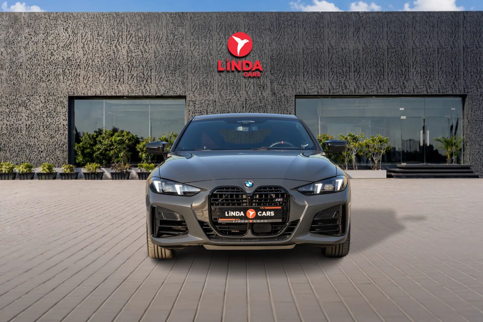 2026 BMW 4 Series photo 2
