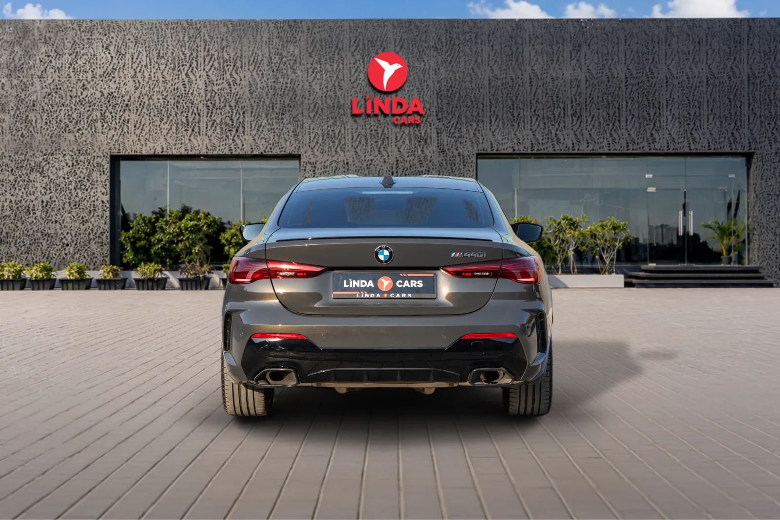 2026 BMW 4 Series photo 4
