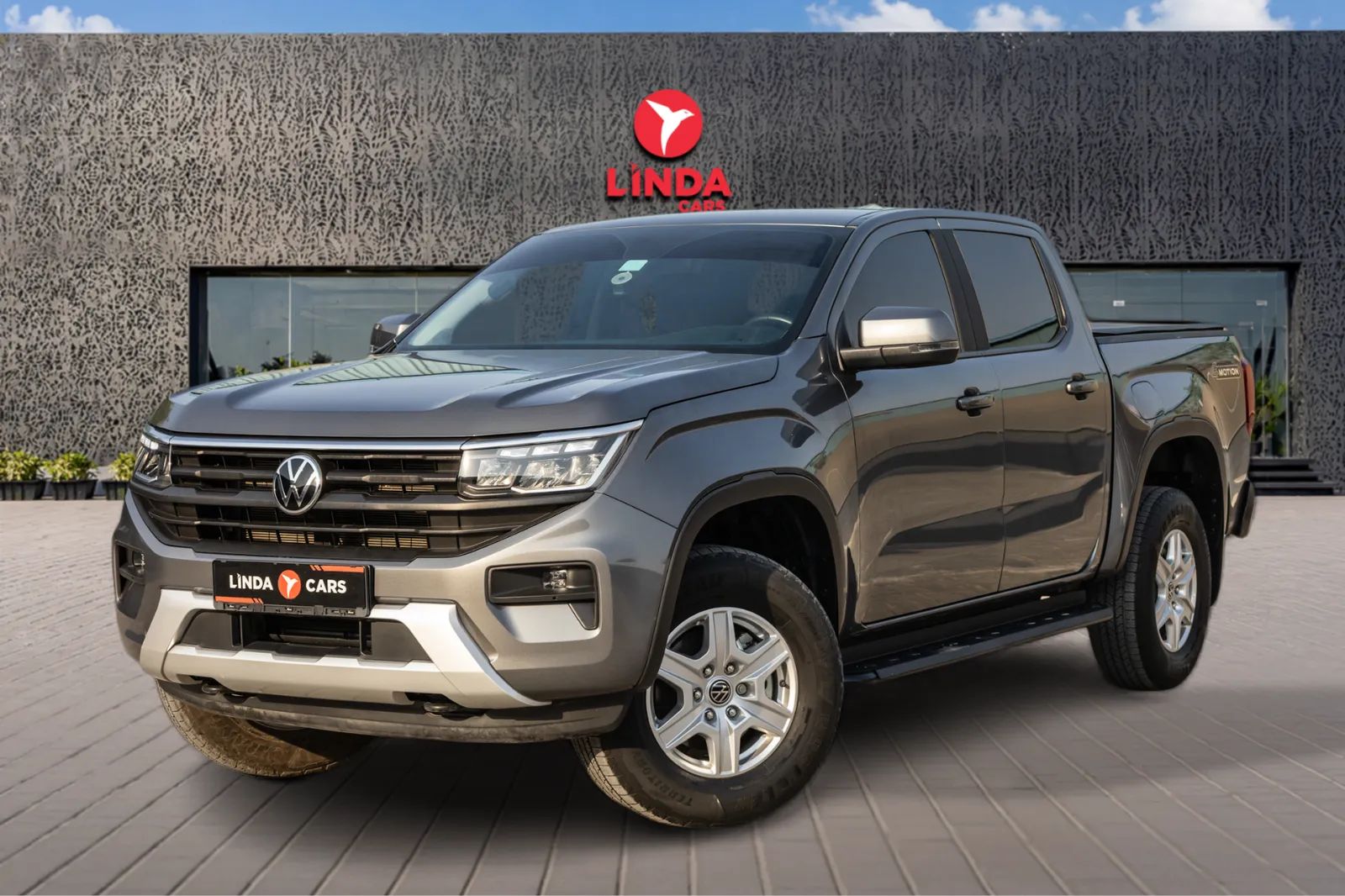 2023 Volkswagen Amarok